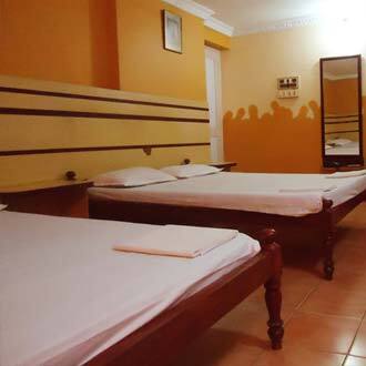Sri Krishnas Guest House, Pondicherry 3